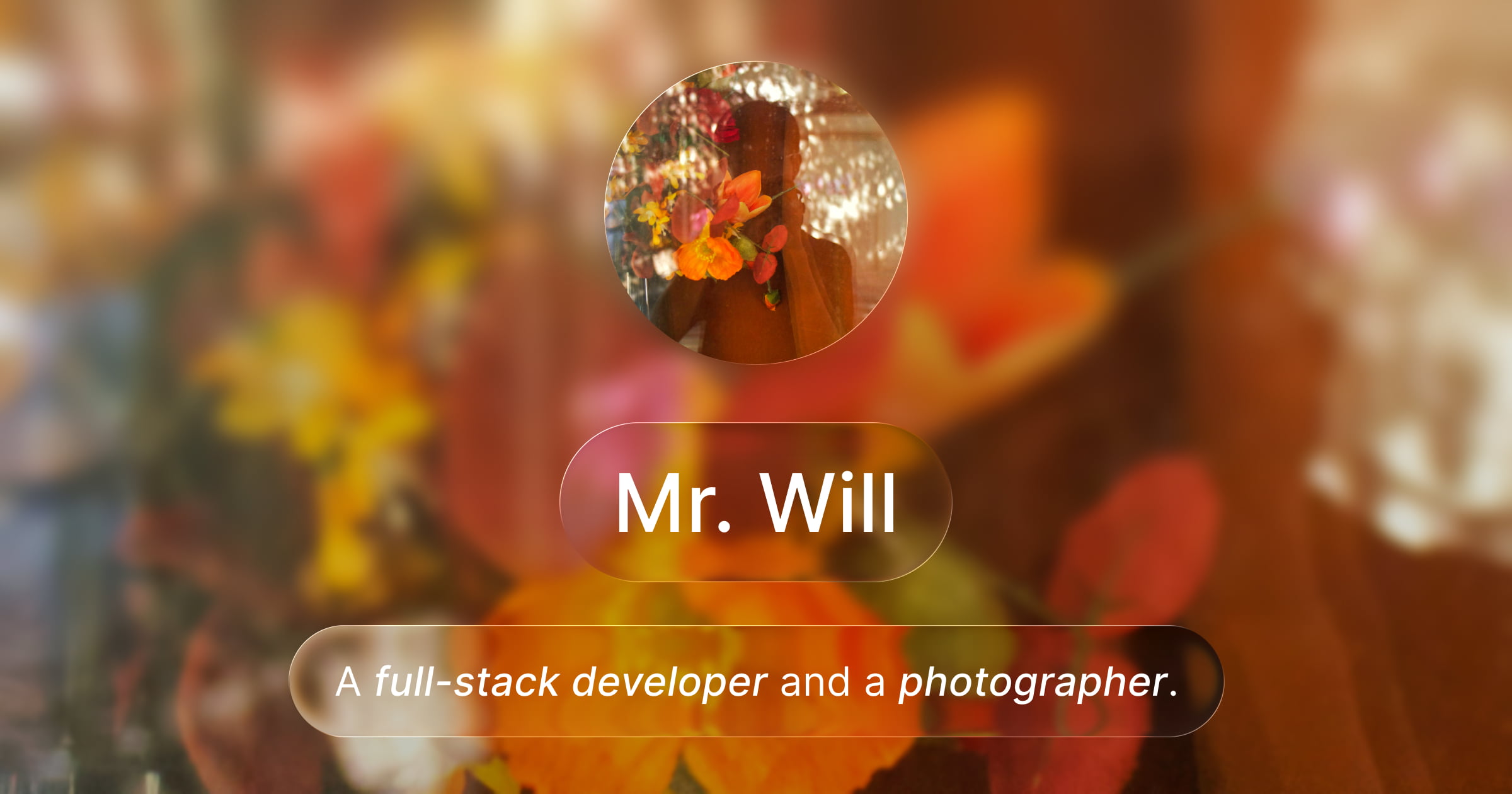 Mr. Will
